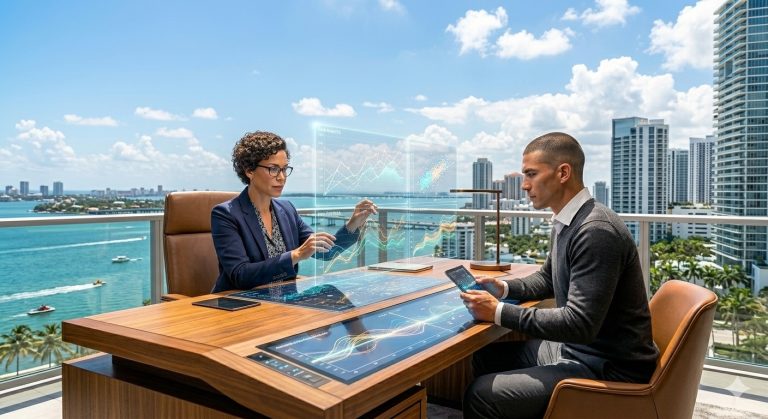 Inversión Sin Fronteras, Gestión Experta a Distancia en Miami.