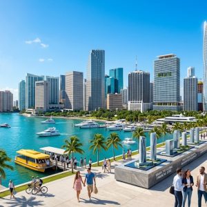 Invertir en los Distritos Financieros de Miami.Estabilidad, Prestigio y Ocupación Garantizada.
