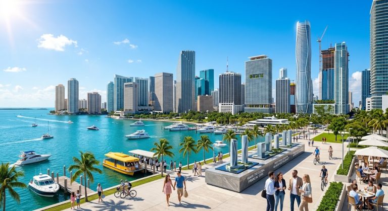 Invertir en los Distritos Financieros de Miami.Estabilidad, Prestigio y Ocupación Garantizada.