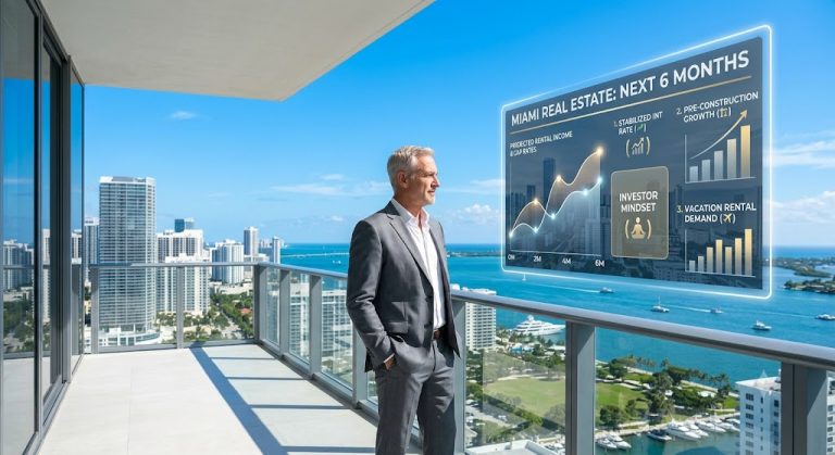 Qué Esperar del Real Estate en este Próximo Semestre.