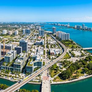 ¿Hacia dónde crece Miami?