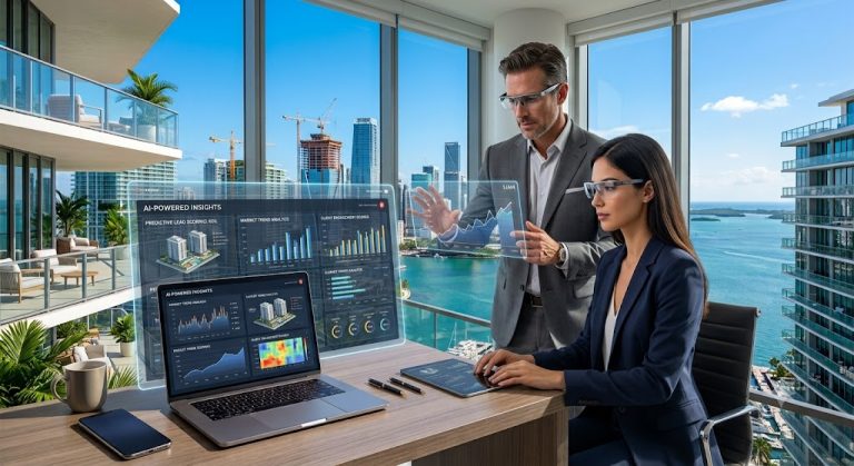 IA para Agentes Inmobiliarios.
