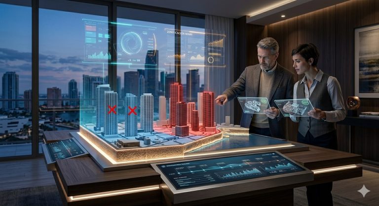 Zonificación Inteligente, Invierte sin Límites en Miami.