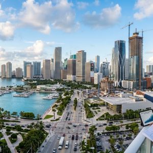 El Imparable Ascenso de Downtown Miami.
