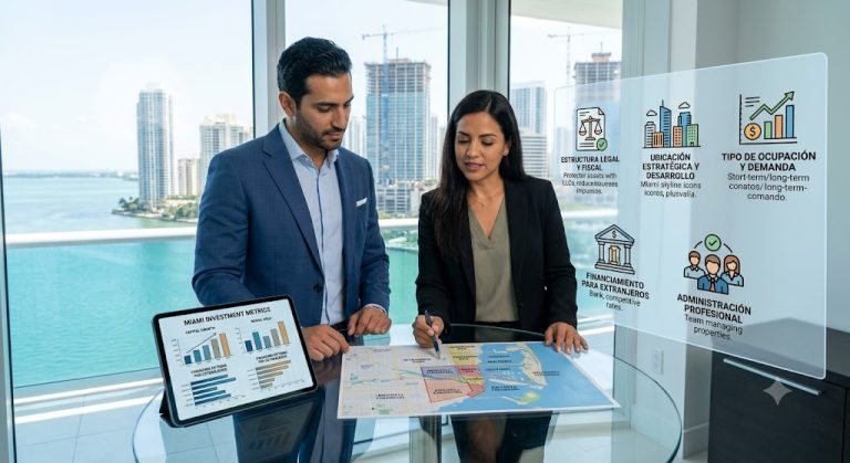 5 Claves para Invertir con Éxito en Miami.