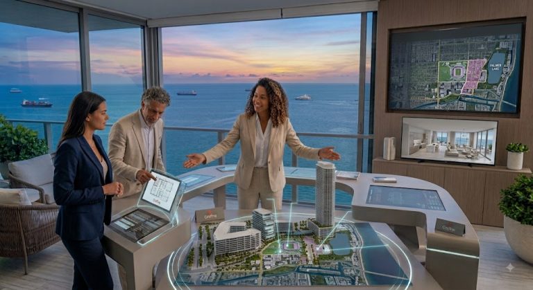 Mercado inmobiliario en Miami: