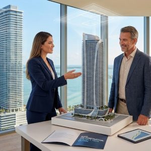 Pre-Construcción en Miami: Cómo Multiplicar tu Capital Comprando en Plano.
