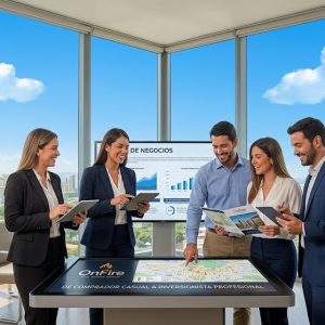 De Comprador Ocasional a Inversionista Profesional: Cómo Estructurar tu Plan de Negocios.