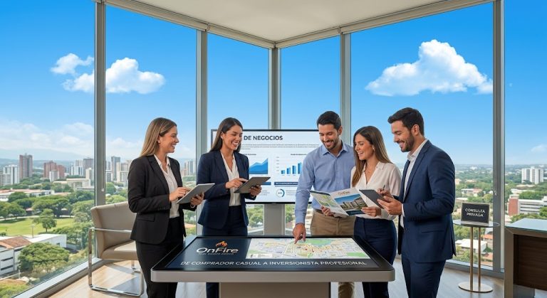De Comprador Ocasional a Inversionista Profesional: Cómo Estructurar tu Plan de Negocios.