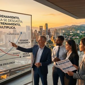 Del desgaste operativo al rendimiento constante.
