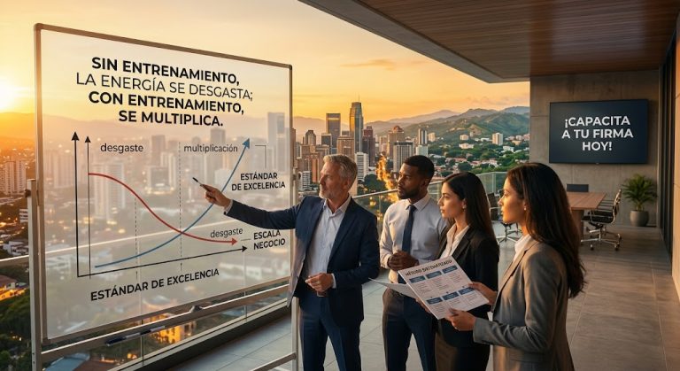 Del desgaste operativo al rendimiento constante.