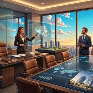 La Fe y la Persistencia son las Verdaderas Anclas de un Empresario.