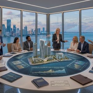 Estrategia Anti-Inflación: El Rol de la Propiedad Raíz en Miami en la Protección del Capital para 2027.