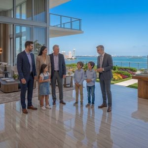 Plan Operativo para Inversionistas: Paso a Paso para Concluir su Primera Inversión en Miami Este Octubre.
